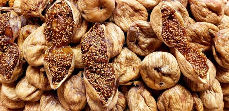 تصویر 4 از انجیر خشک استهبان با کیفیت صادراتی و طعم طبیعی